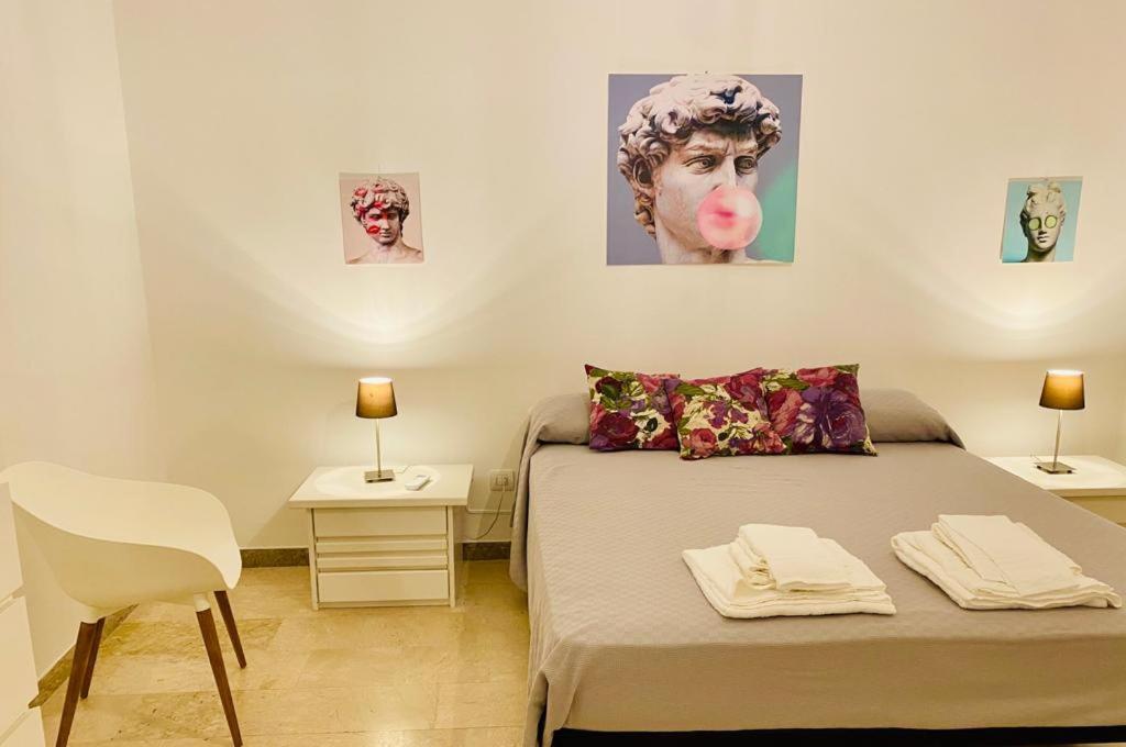 Vista Mare Apartment Crotone Exterior photo