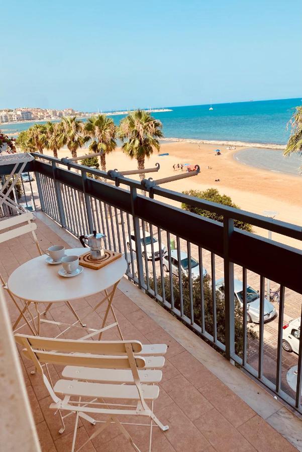 Vista Mare Apartment Crotone Exterior photo